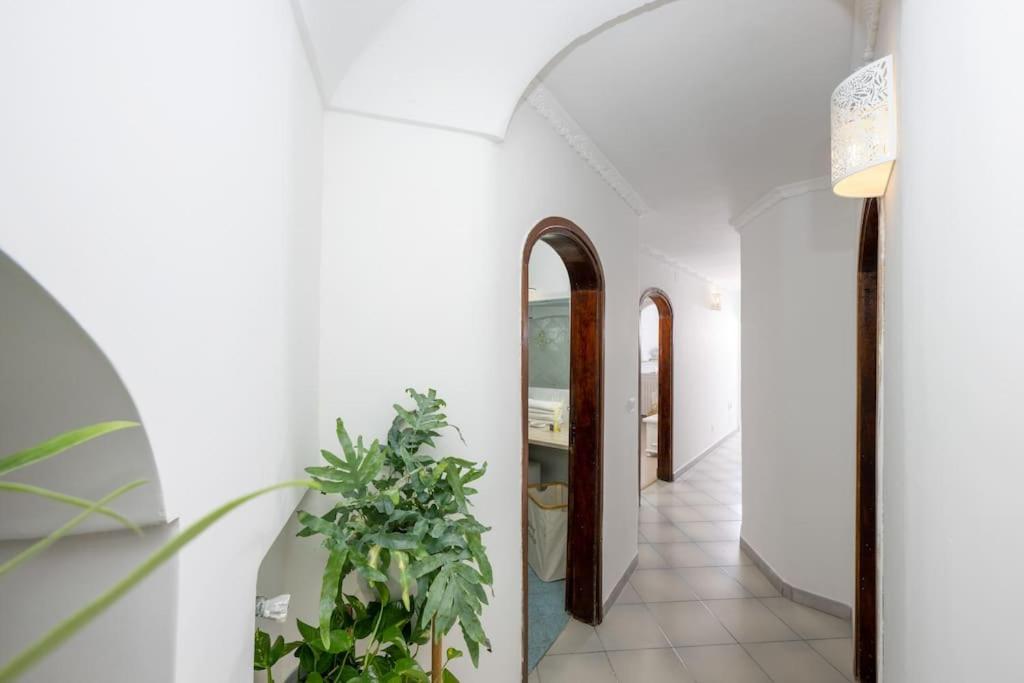 House On The Rock Apartment Positano Exterior photo